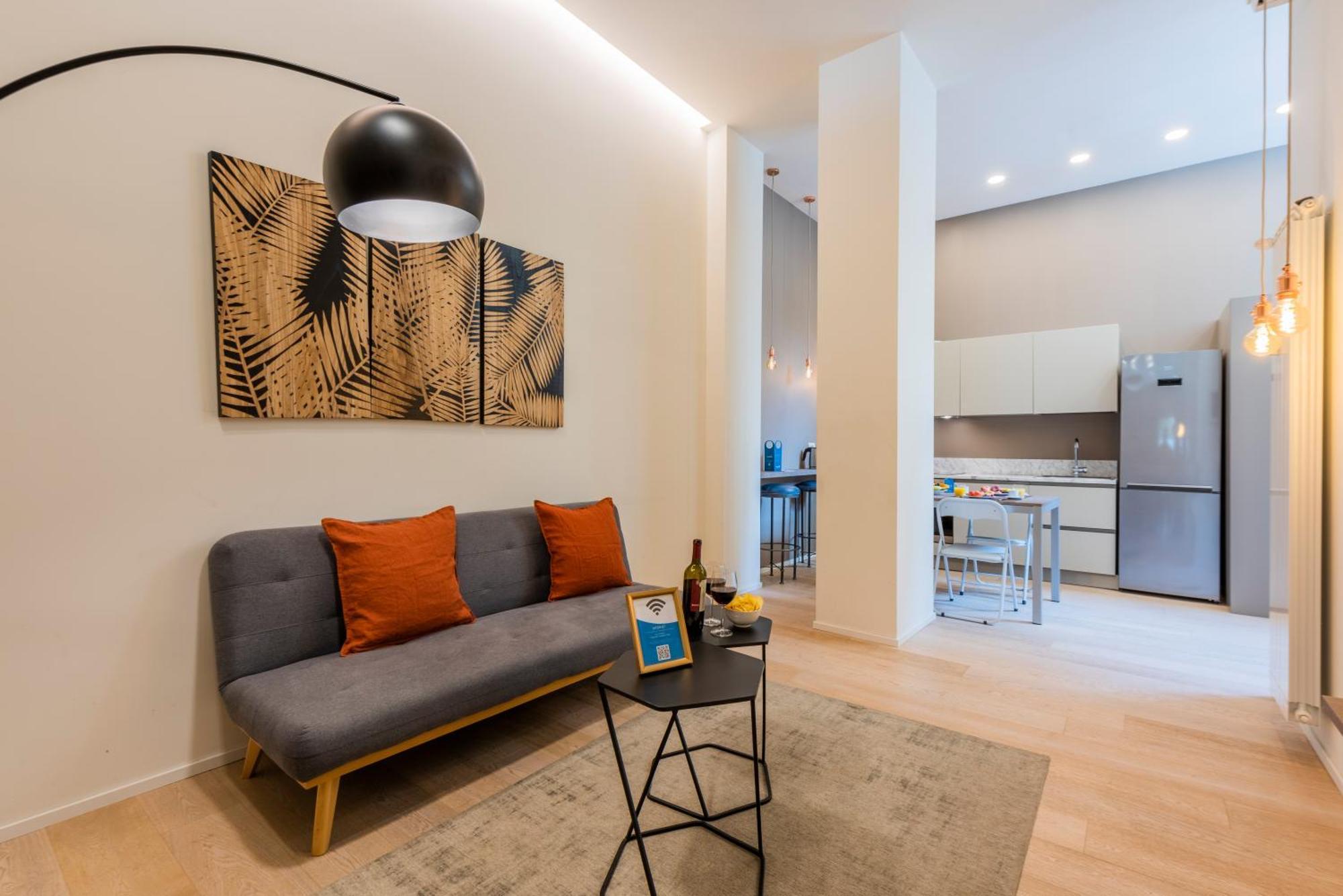 Sweett - Porta Romana Appartement Milaan